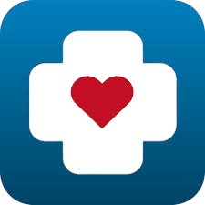 Campocator care and safety badge